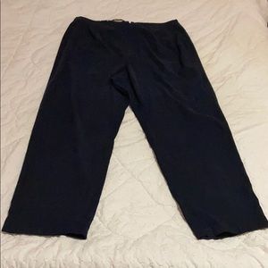 navy blue dress pants